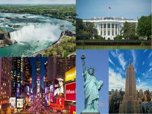 Niagara Washington Nueva York 2019 Viajes Singles