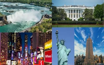 Viajes Sinlges Nueva York – Washington – Niagara